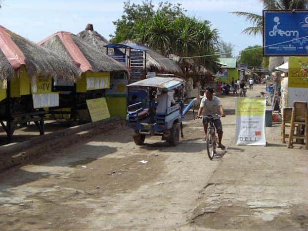 Die besten Tipps für Backpacker auf Gili Trawangan, Indonesien