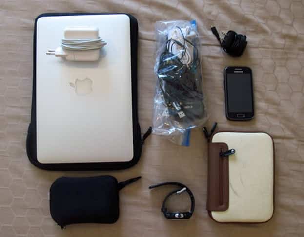 Meine ultimative Packliste zum Backpacken und Weltreisen