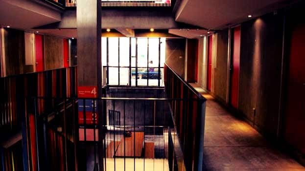 Daheim in Bangkok: Lub d Hostel in Silom & Siam Square