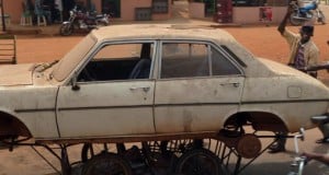 West Afrika: Wie ich die Freiheit unter den Füßen spürte