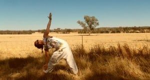 Yoga für Backpacker: Eine einfache Praxis für unterwegs