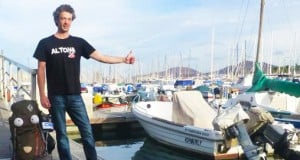 Wie Timo frei von Ort und Zeit das Reisen lebt: Ein Interview