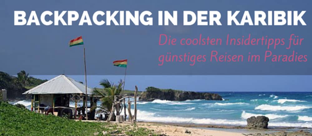 backpacking karibik