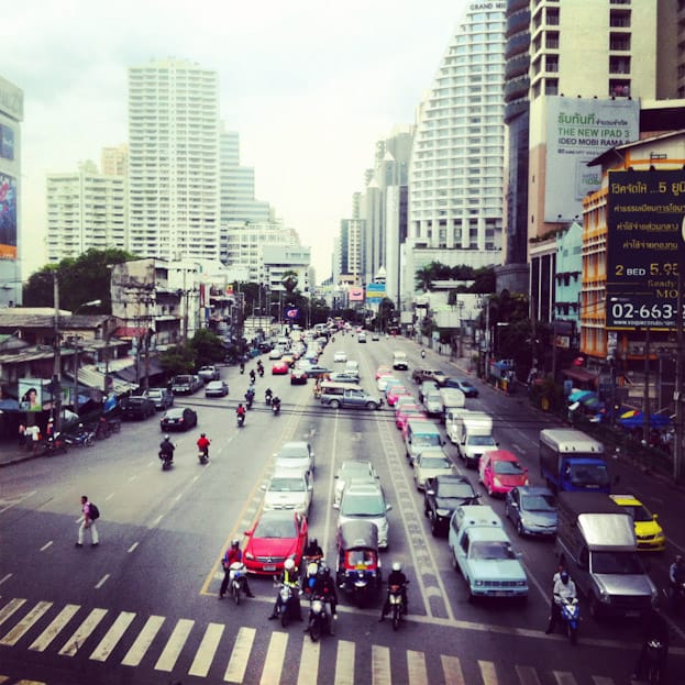 Thailand by Instagram: Bangkok & Koh Tao Thailand by Instagram: Bangkok & Koh Tao