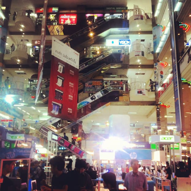 Thailand by Instagram: Bangkok & Koh Tao Thailand by Instagram: Bangkok & Koh Tao