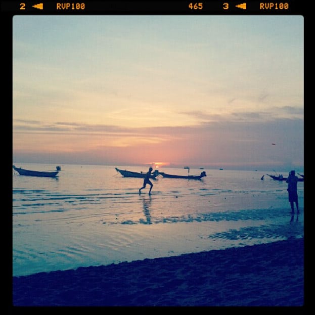 Thailand by Instagram: Bangkok & Koh Tao Thailand by Instagram: Bangkok & Koh Tao