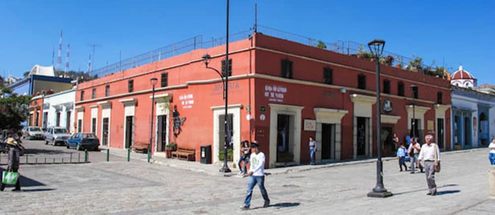oaxaca mexiko