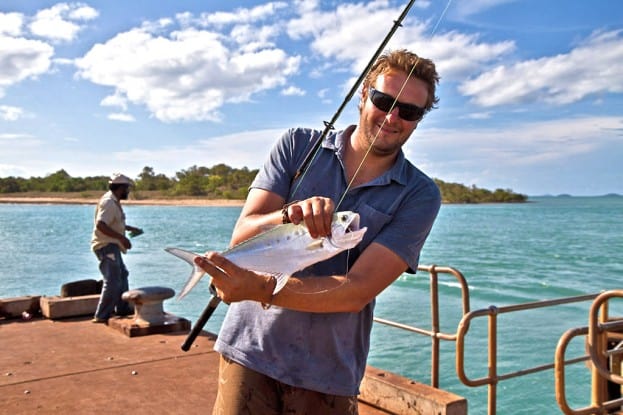 12_Fishing in Seisia
