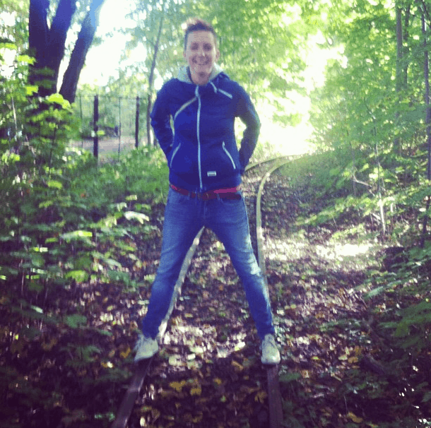 Pländerwald, Treptower Park, Berlin 2012