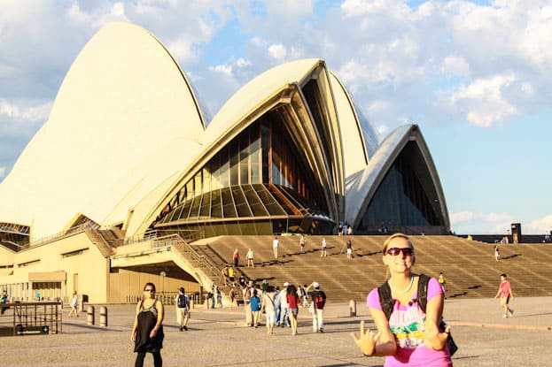Sydney, Australien 2010