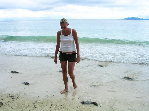 Thailand, 2004