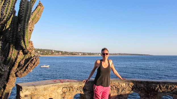 Puerto Escondido, Mexiko 2013