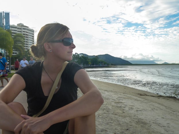 Cairns, Australien 2011