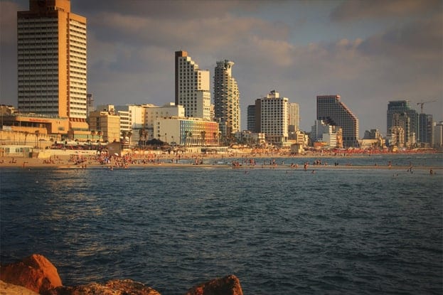 1 tel aviv