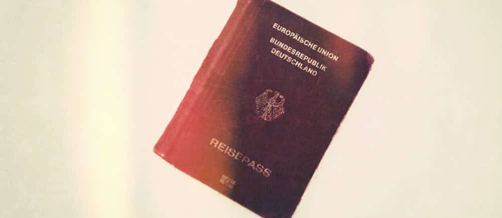 reisepass-verloren