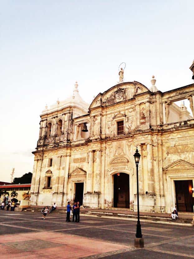 leon nicaragua