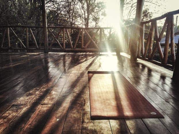 yoga san juan del sur