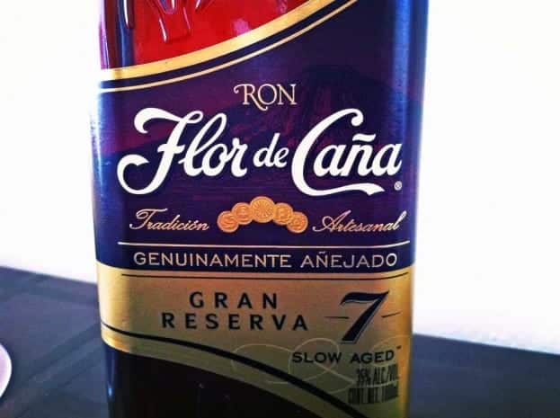 nicaragua flor de cana