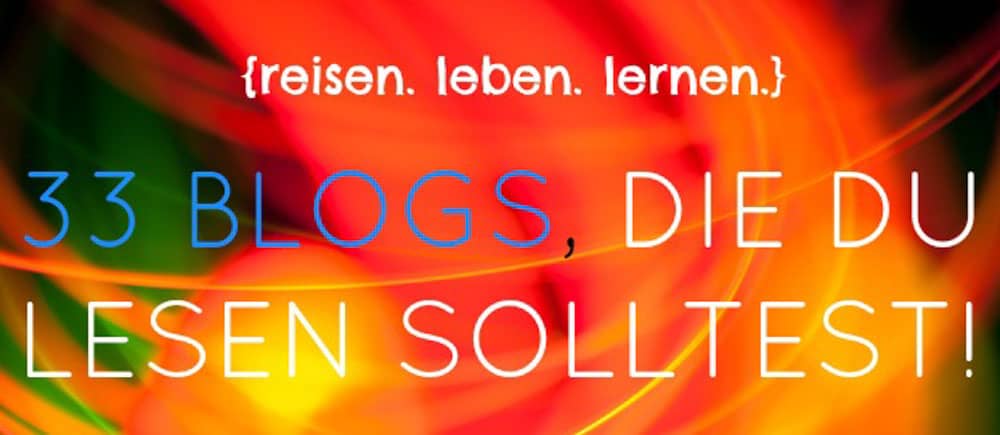 blogs lesen