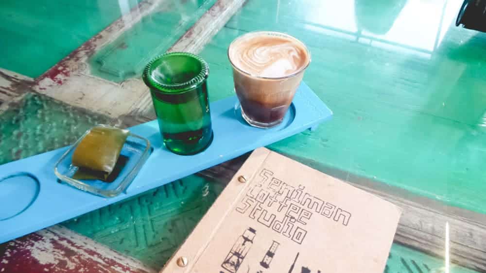 seniman coffee studio