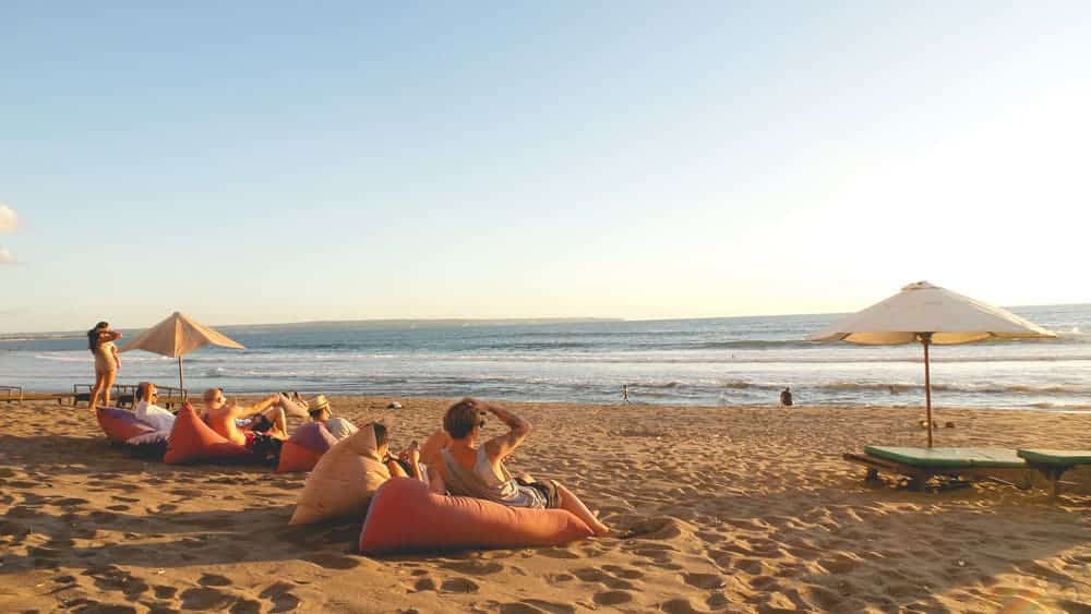 beach
