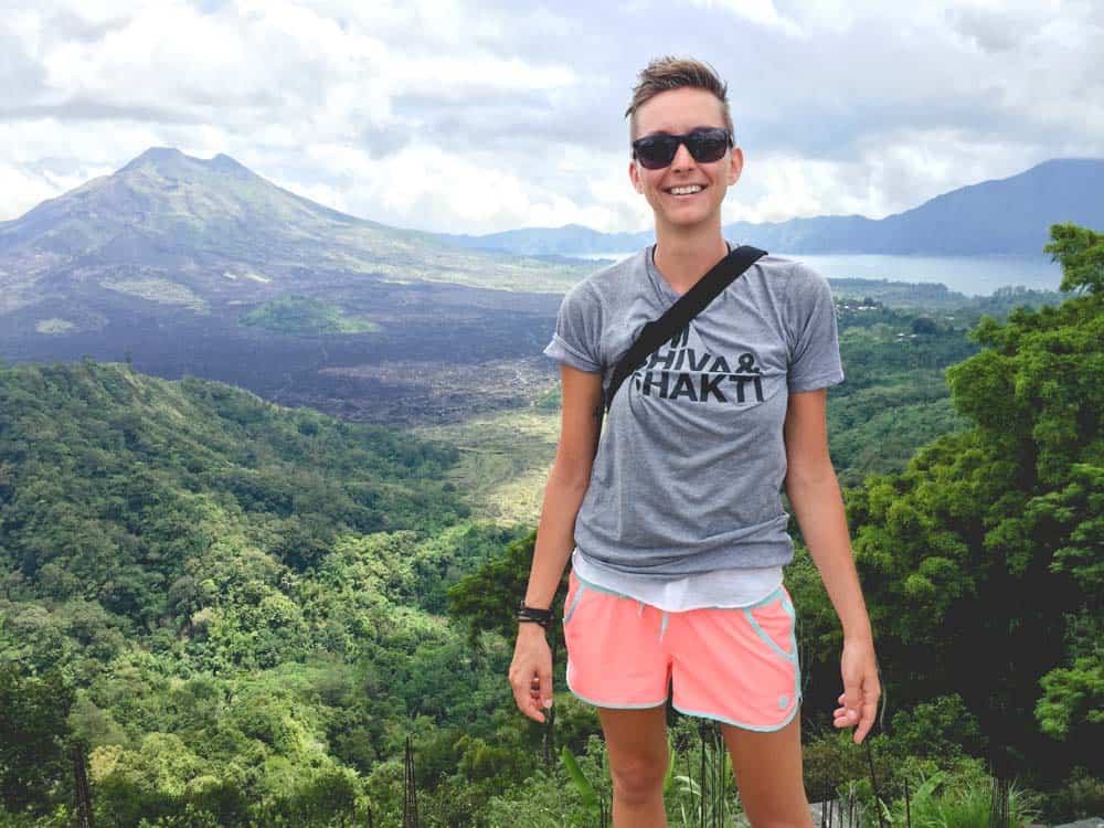 mount batur
