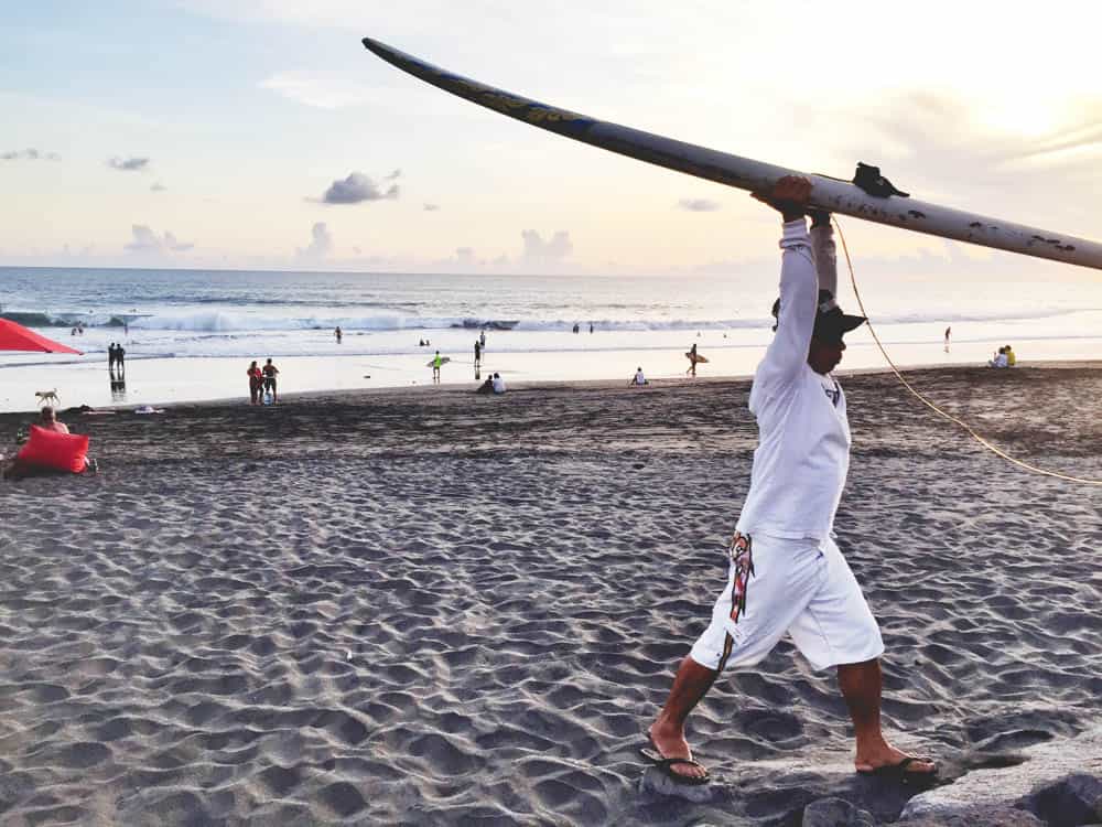 surfen