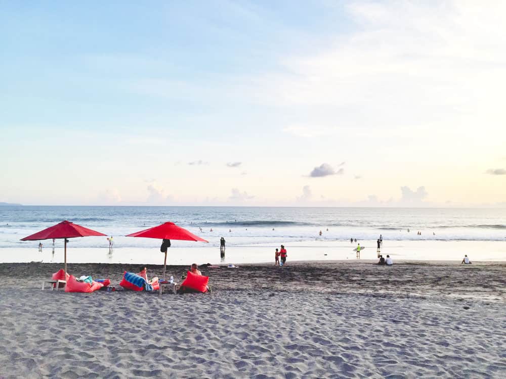 beach