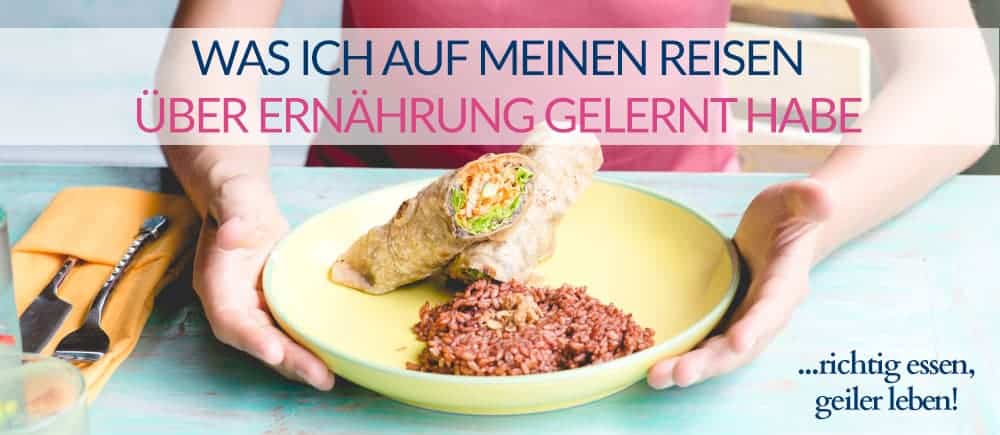 richtig essen