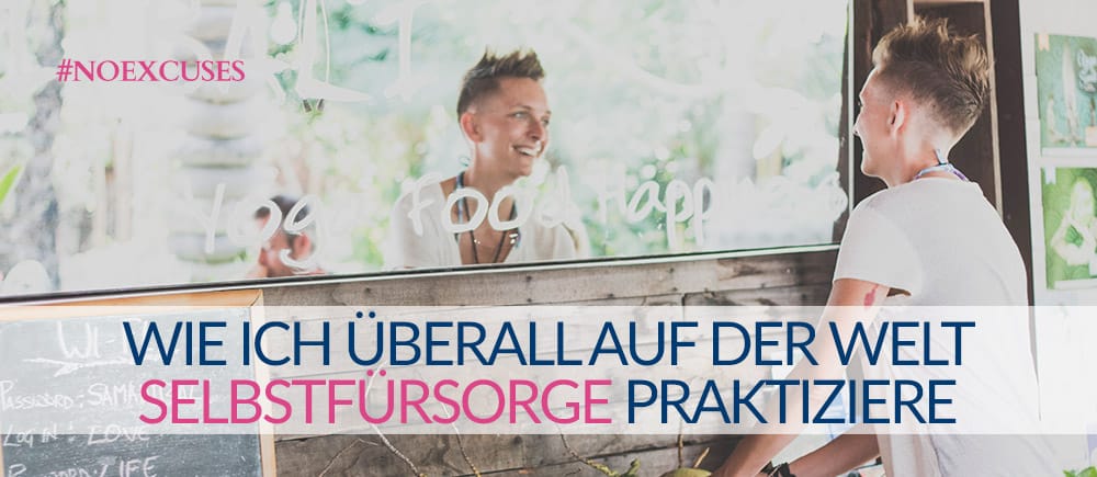 selbstfürsorge