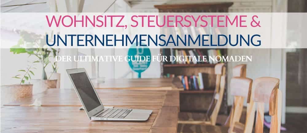 steuern digitale nomaden