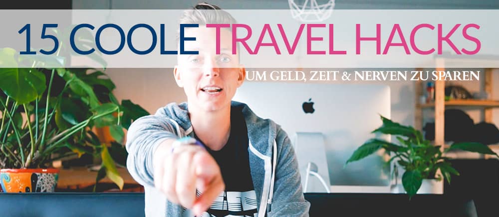 travel hacks