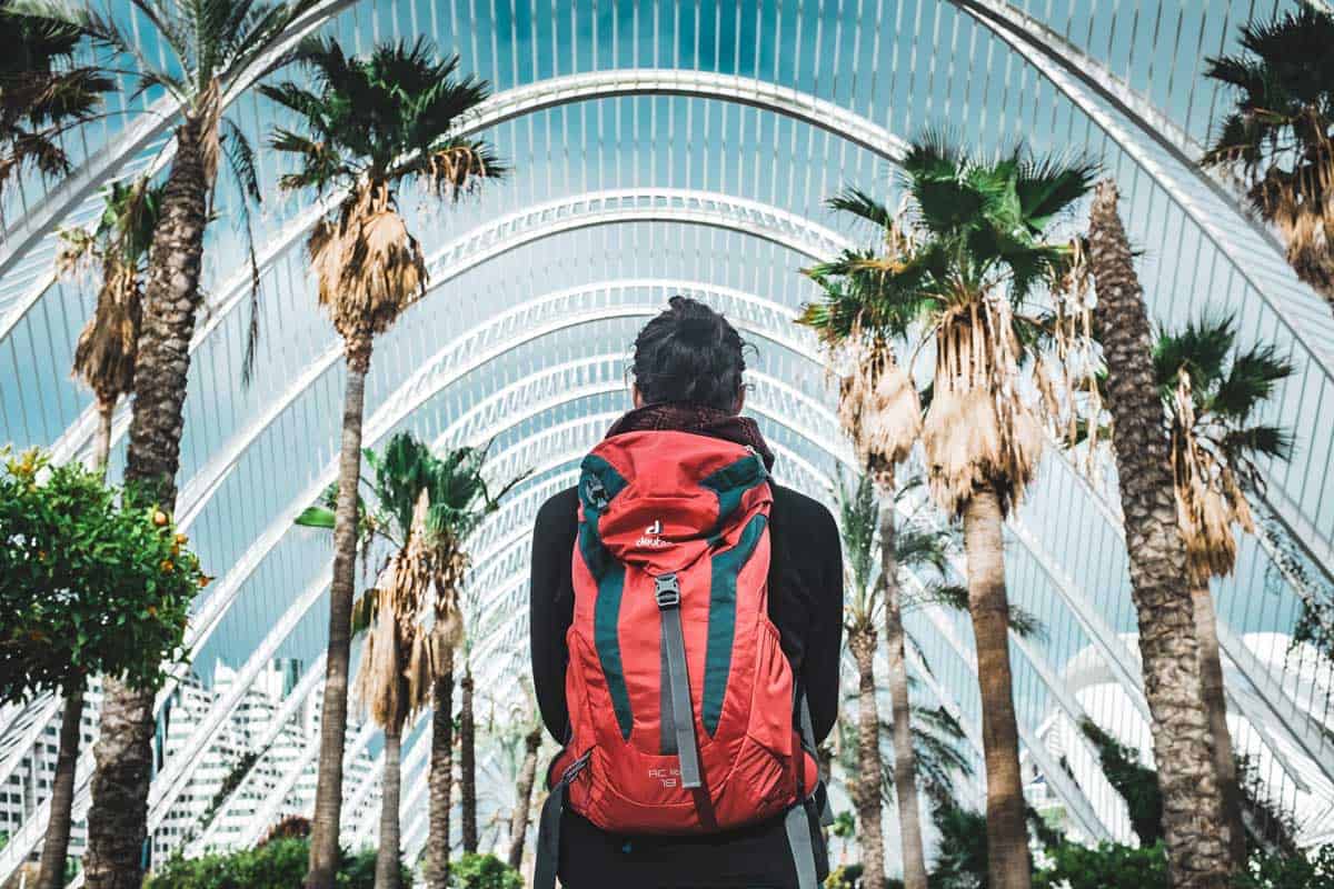 rucksack reisen welcher rucksack
