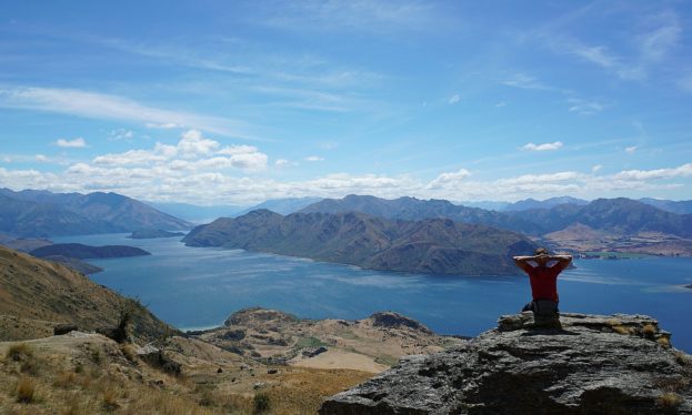 Around the World Ticket Mauricio Aussicht