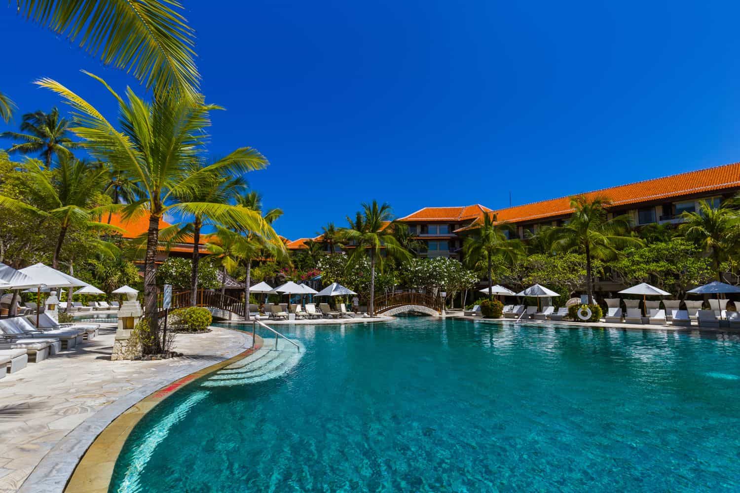 Indonesien Ratgeber Hotel auf Bali