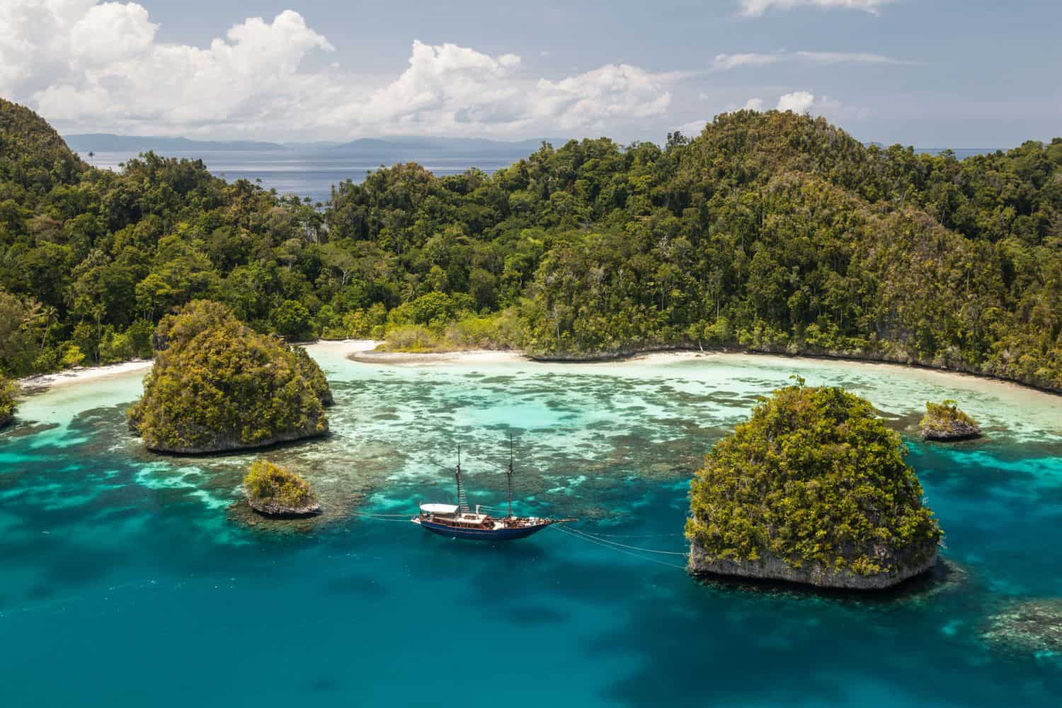 Indonesien Ratgeber Raja Ampat Insel