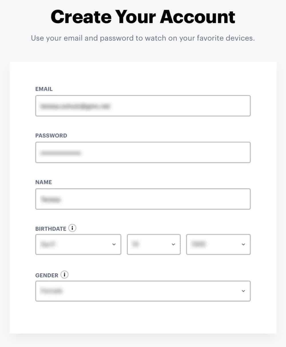 Hulu in Deutschland schauen – Account für Hulu anlegen