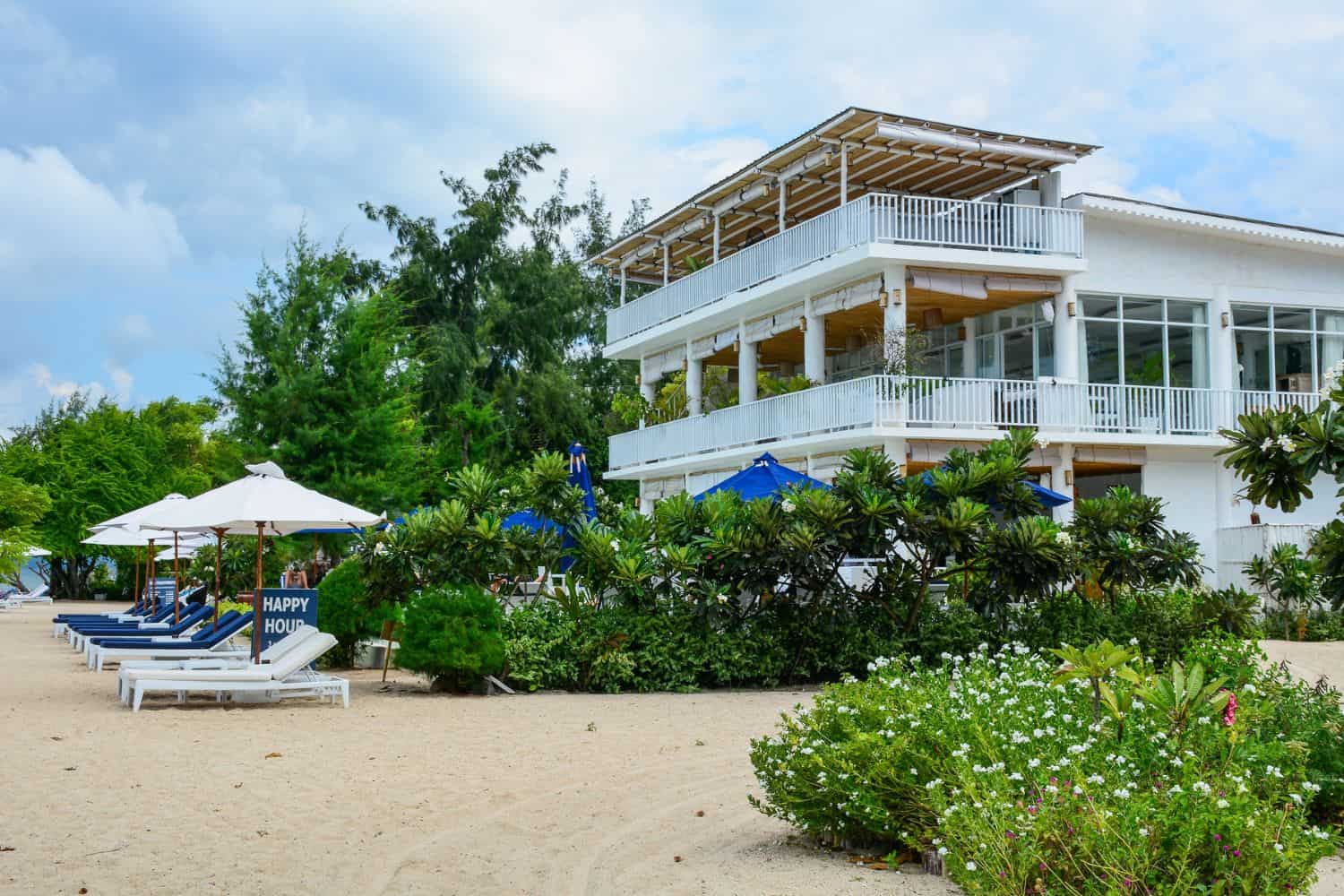 Lombok Reise-Tipps – Hotel am Strand