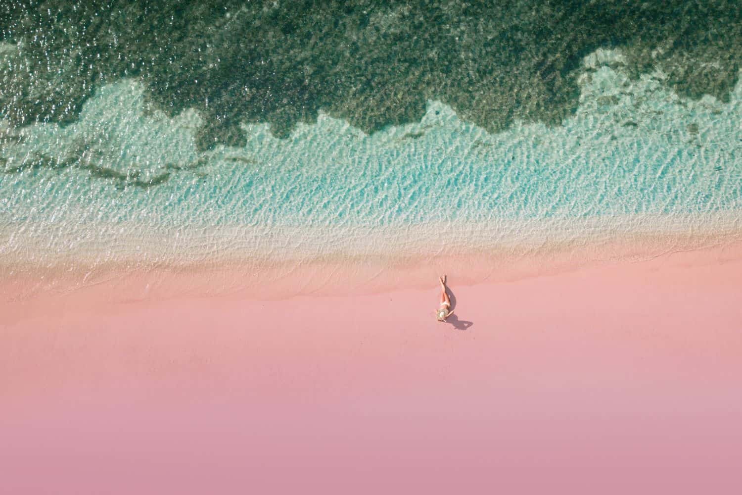 Lombok Reise-Tipps – Pink Beach