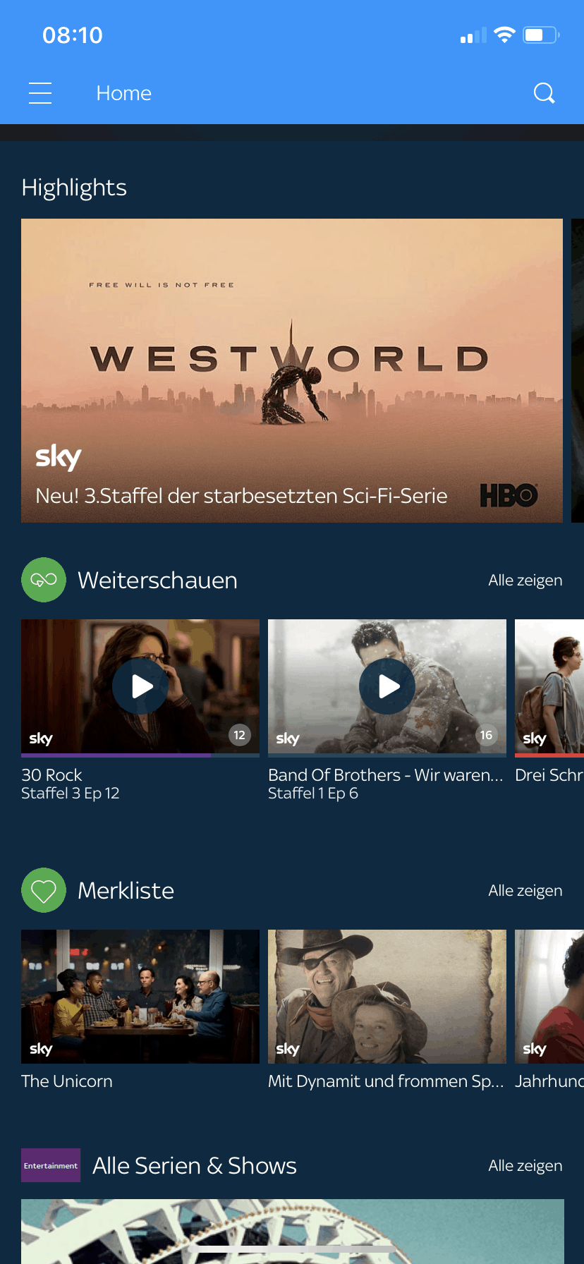 Sky Go im Ausland schauen So geht weltweit Streamen 2023