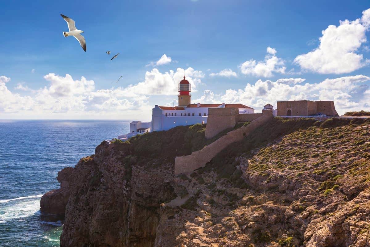 Portugal Reise-Tipps – Cabo de São Vicente, „Ende von Europa“
