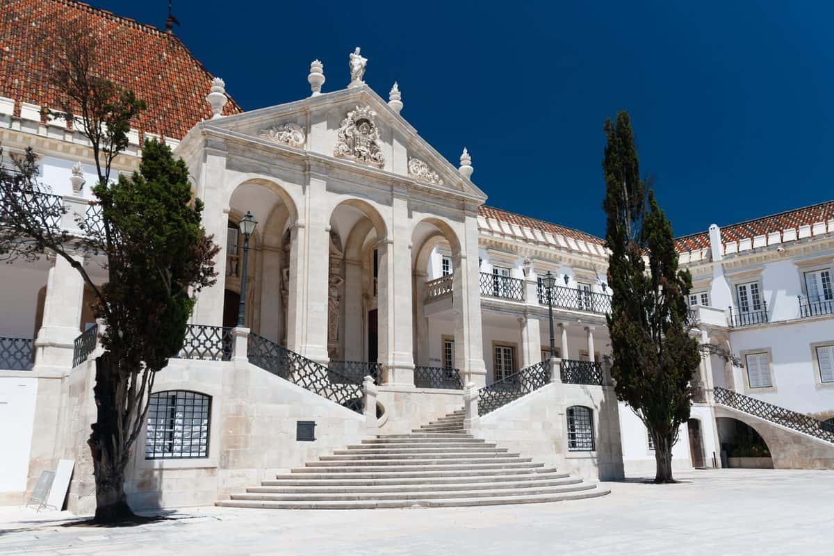Portugal Reise-Tipps – Universität von Coimbra