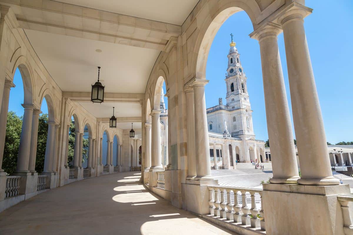 Portugal Reise-Tipps – Heiligtum Fatima