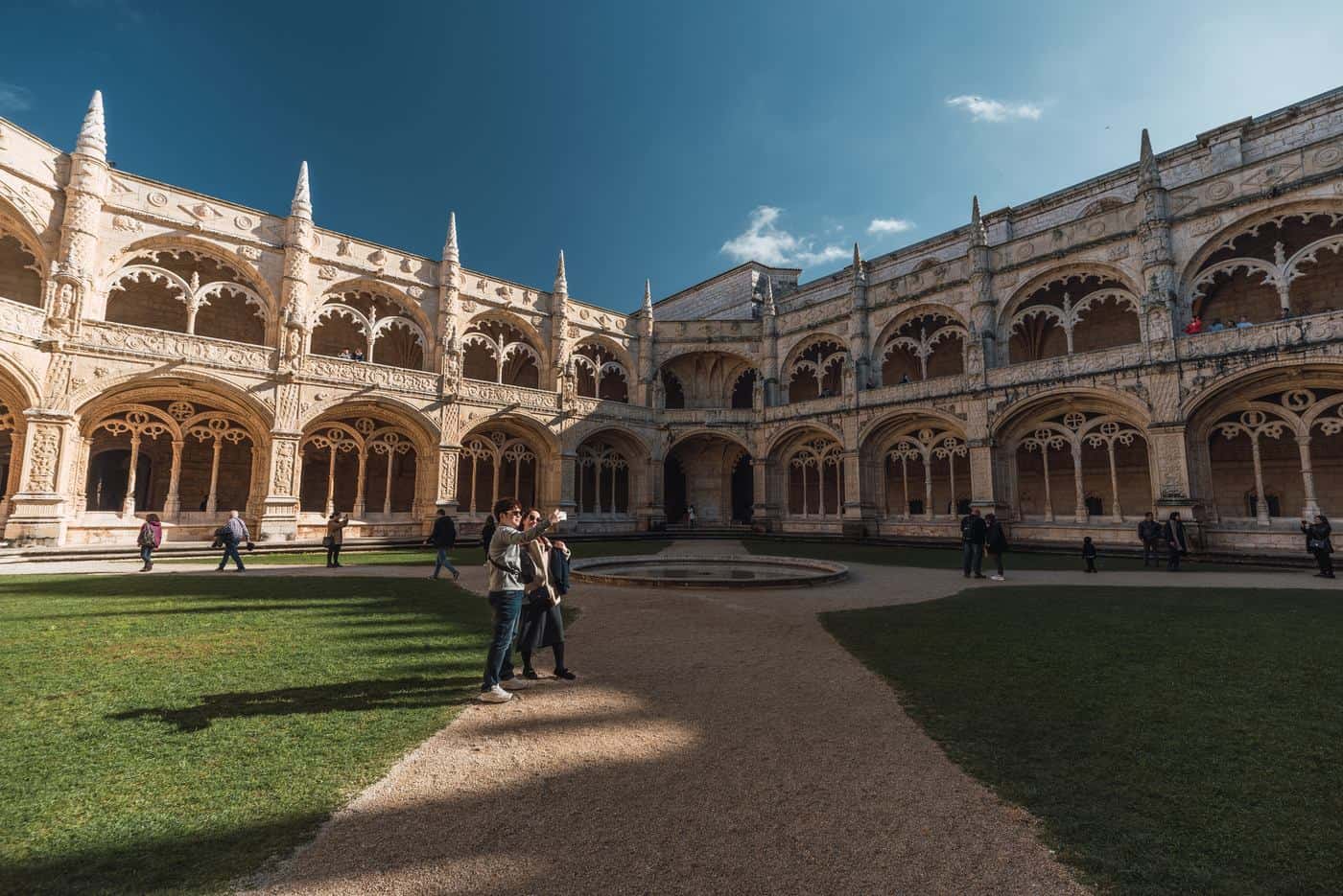 Portugal Reise-Tipps –  Jeronimo Kloster in Lissabon