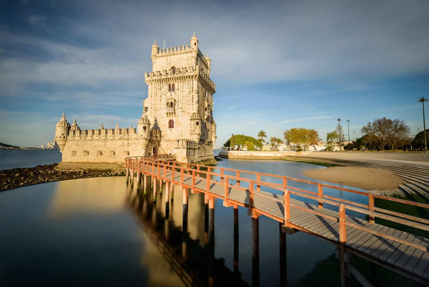 Portugal Reise-Tipps – Torre de Belém (Turm von Belém) in Lissabon