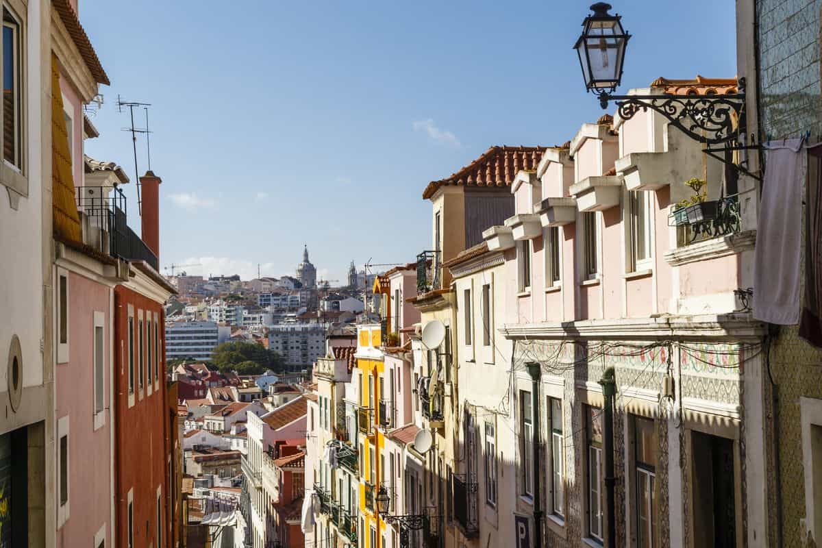 Portugal Reise-Tipps – Lissabon Stadtteil Barrio Alto