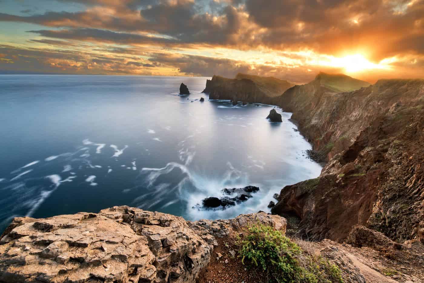 Portugal Reise-Tipps – Ponta de São Lourenço auf Madeira
