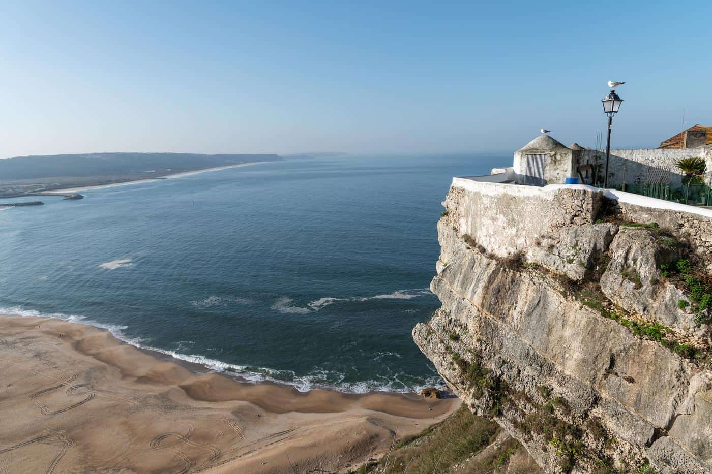Portugal Reise-Tipps – Schild am Strand