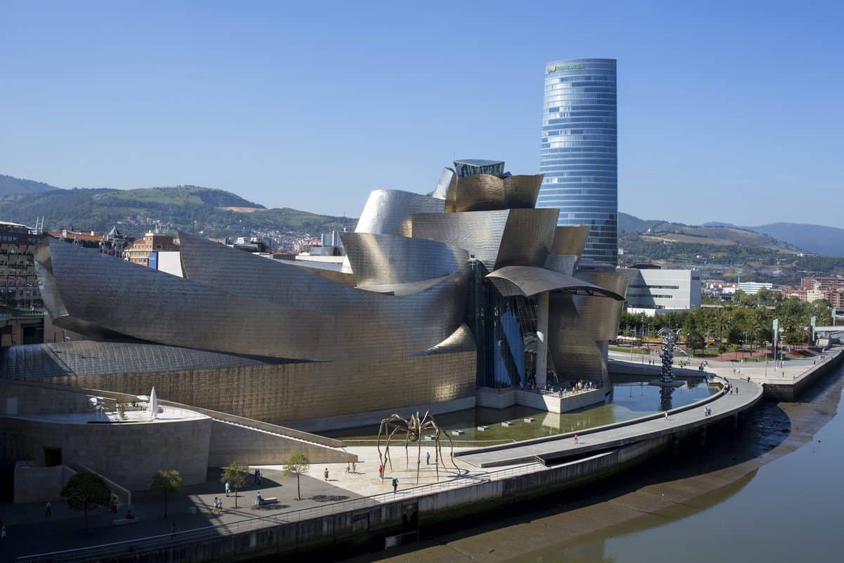 Spanien-Reise-Tipps - Guggenheim-Museum in Bilbao