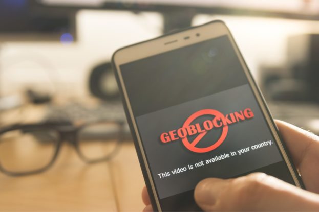 Netflix China Geoblocking EU Verordnung